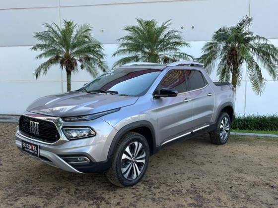 FIAT TORO 2.0 16V TURBO DIESEL VOLCANO 4WD AT9